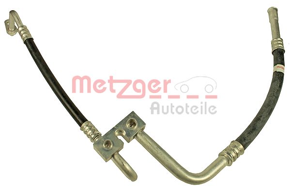 METZGER 2360011 Hochdruckleitung, Klimaanlage