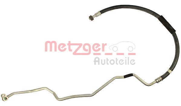 METZGER 2360015 Hochdruckleitung, Klimaanlage