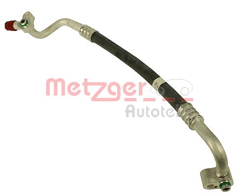 METZGER 2360019 Hochdruckleitung, Klimaanlage
