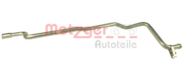 METZGER 2360020 Niederdruckleitung, Klimaanlage