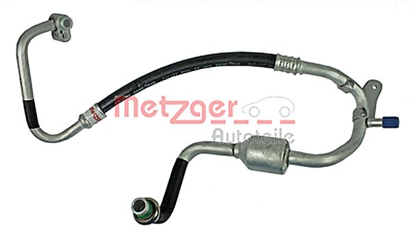 METZGER 2360021 Niederdruckleitung, Klimaanlage