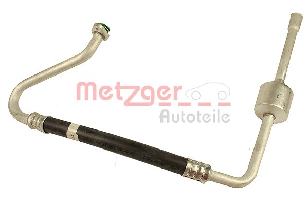 METZGER 2360023 Niederdruckleitung, Klimaanlage