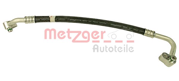 METZGER 2360024 ORIGINAL ERSATZTEIL Hochdruckleitung, Klimaanlage