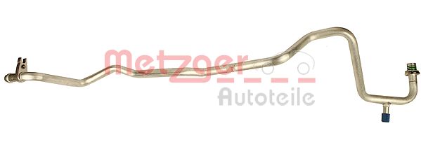 METZGER 2360025 Niederdruckleitung, Klimaanlage