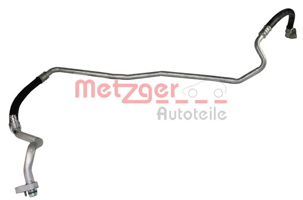 METZGER 2360026 GREENPARTS Hochdruckleitung, Klimaanlage