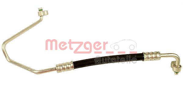 METZGER 2360029 Hochdruckleitung, Klimaanlage