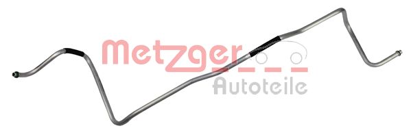 METZGER 2360033 Niederdruckleitung, Klimaanlage