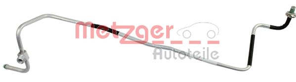 METZGER 2360039 Niederdruckleitung, Klimaanlage
