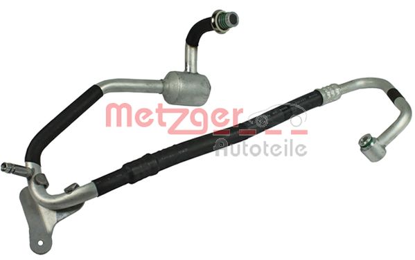 METZGER 2360041 Niederdruckleitung, Klimaanlage