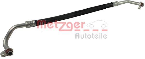 METZGER 2360045 Niederdruckleitung, Klimaanlage