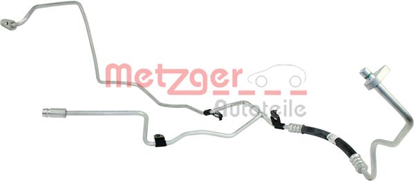 METZGER 2360048 Hochdruckleitung, Klimaanlage