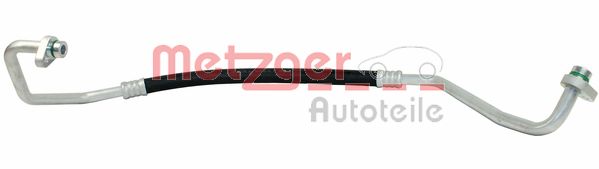 METZGER 2360051 Niederdruckleitung, Klimaanlage
