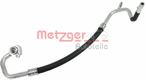 METZGER 2360055 Niederdruckleitung, Klimaanlage