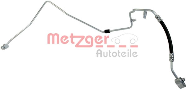 METZGER 2360063 Hochdruckleitung, Klimaanlage