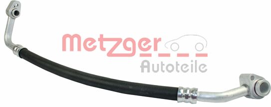 METZGER 2360064 Niederdruckleitung, Klimaanlage