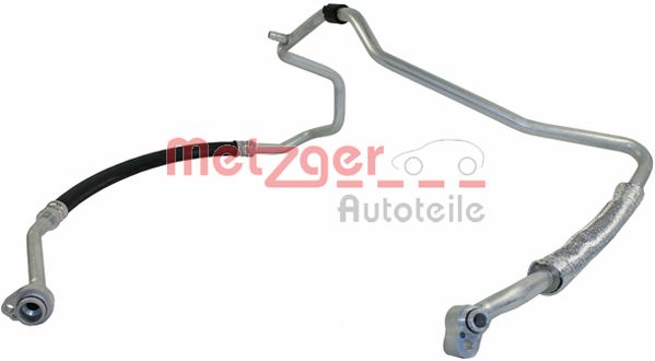 METZGER 2360067 Niederdruckleitung, Klimaanlage