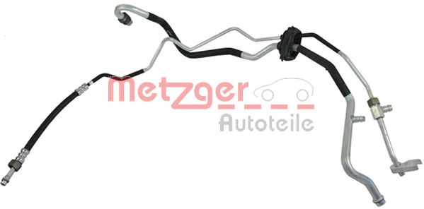 METZGER 2360069 GREENPARTS Hochdruck-/Niederdruckleitung, Klimaanlage