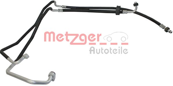 METZGER 2360070 Hochdruck-/Niederdruckleitung, Klimaanlage