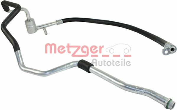 METZGER 2360071 Niederdruckleitung, Klimaanlage