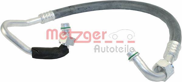 METZGER 2360072 Niederdruckleitung, Klimaanlage