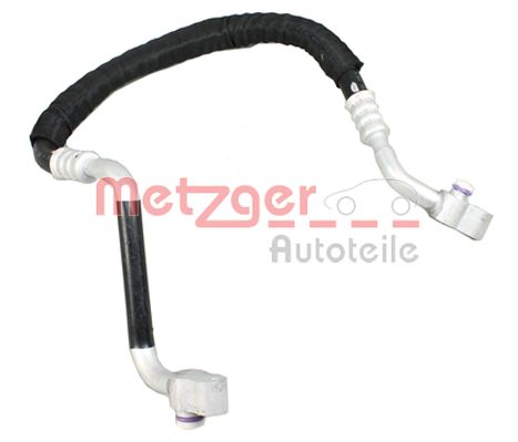 METZGER 2360074 Hochdruckleitung, Klimaanlage