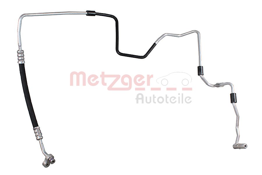 METZGER 2360076 GREENPARTS Hochdruckleitung, Klimaanlage