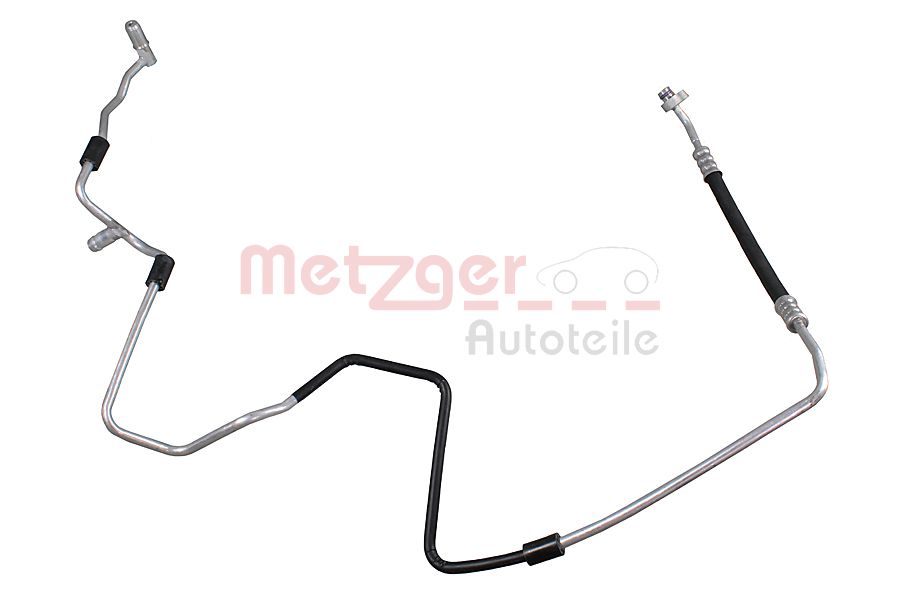 METZGER 2360076 GREENPARTS Hochdruckleitung, Klimaanlage