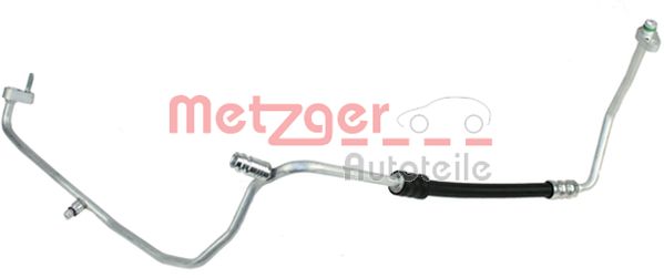METZGER 2360079 GREENPARTS Hochdruckleitung, Klimaanlage