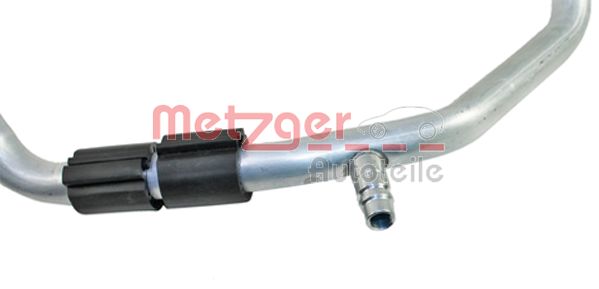 METZGER 2360080 kinyomású cső, klímaberendezés AUDI SEAT SKODA VW