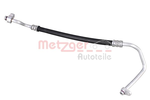METZGER 2360081 GREENPARTS Hochdruckleitung, Klimaanlage