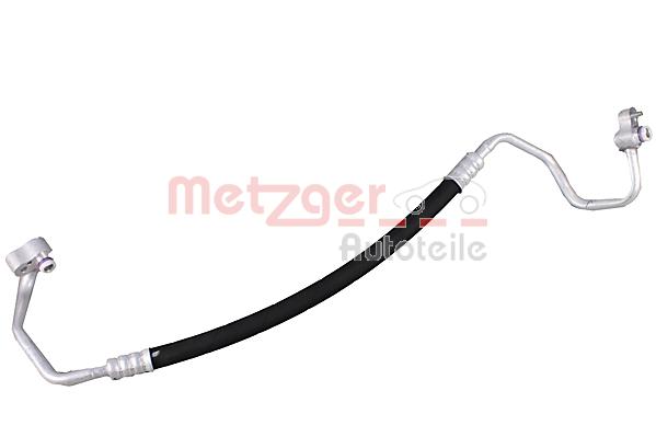 METZGER 2360086 Hochdruckleitung, Klimaanlage