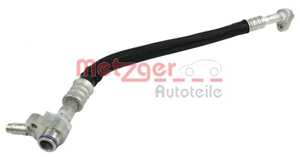 METZGER 2360108 Niederdruckleitung, Klimaanlage