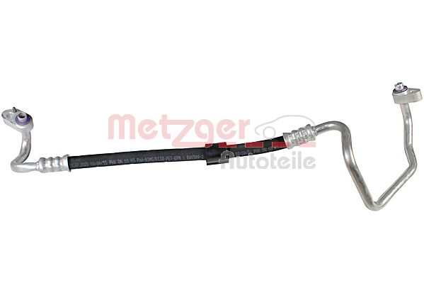 METZGER 2360122 Σωλήνας υψ....