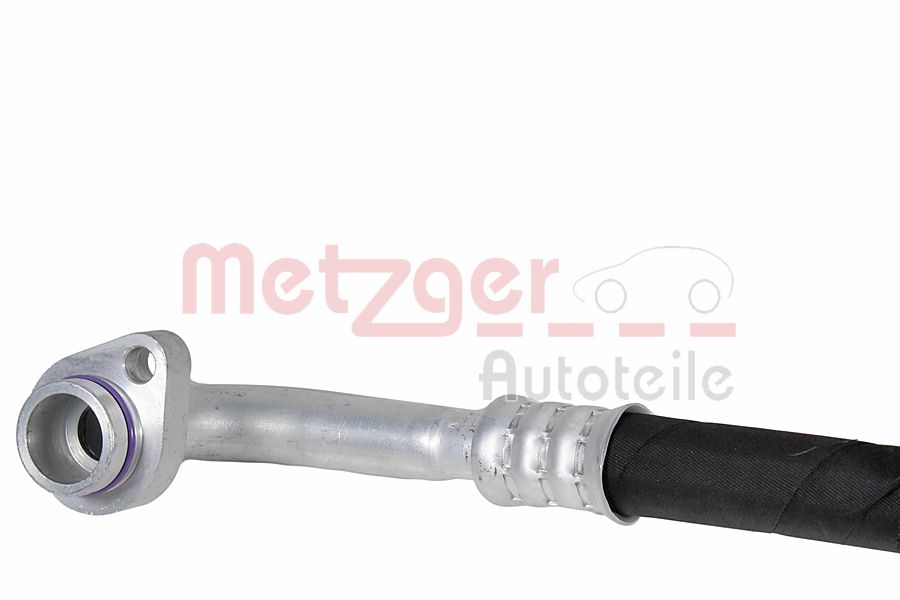 METZGER 2360133 Niederdruckleitung, Klimaanlage