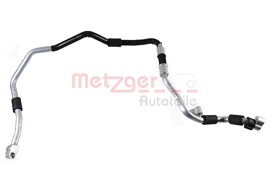 METZGER 2360135 Niederdruckleitung, Klimaanlage