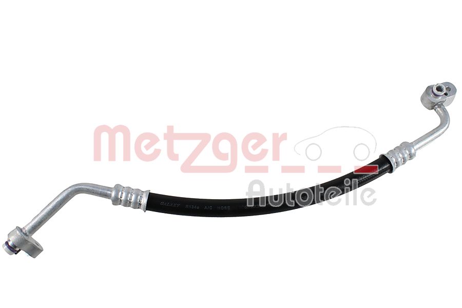 METZGER 2360145 Hochdruckleitung, Klimaanlage