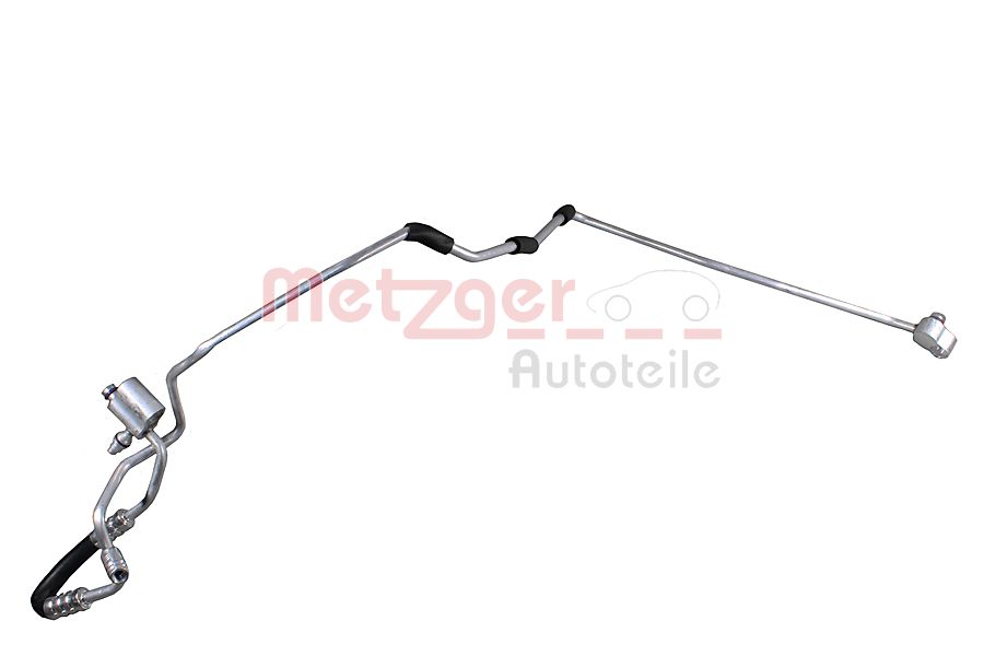 METZGER 2360155 Hochdruckleitung, Klimaanlage