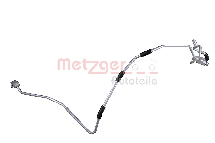 METZGER 2360155 Hochdruckleitung, Klimaanlage