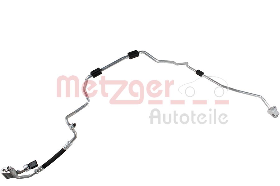 METZGER 2360159 Hochdruckleitung, Klimaanlage