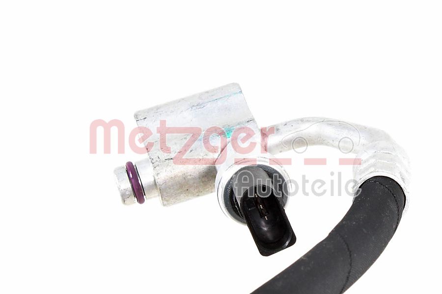 METZGER 2360159 Hochdruckleitung, Klimaanlage
