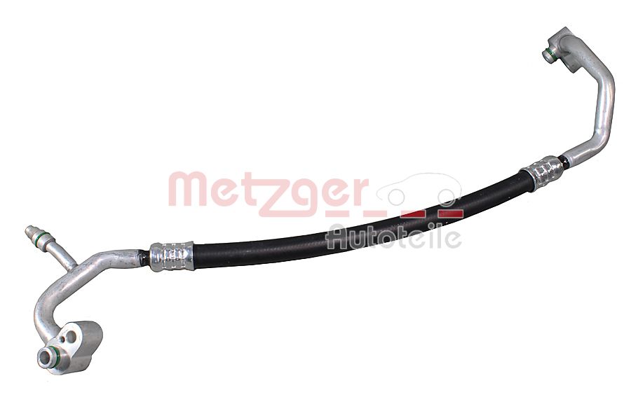 METZGER 2360163 Hochdruckleitung, Klimaanlage