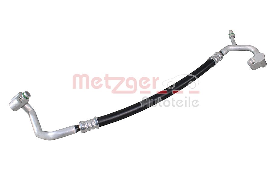 METZGER 2360163 Hochdruckleitung, Klimaanlage