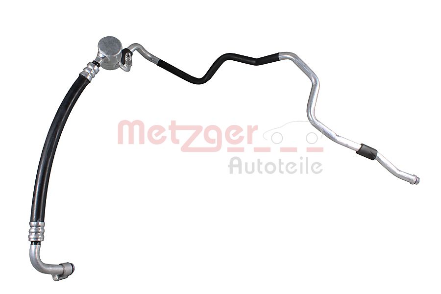 METZGER 2360165 Niederdruckleitung, Klimaanlage