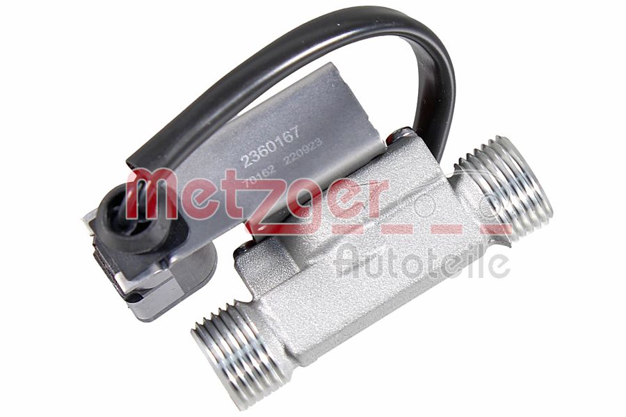 METZGER 2360167 ORIGINAL ERSATZTEIL GREENPARTS Expansionsventil, Klimaanlage