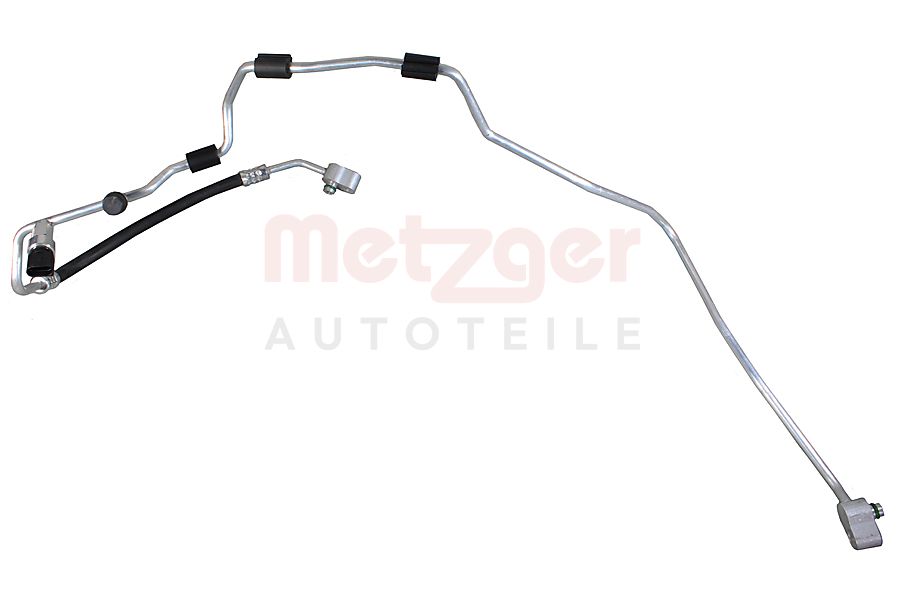 METZGER 2360169 Niederdruckleitung, Klimaanlage
