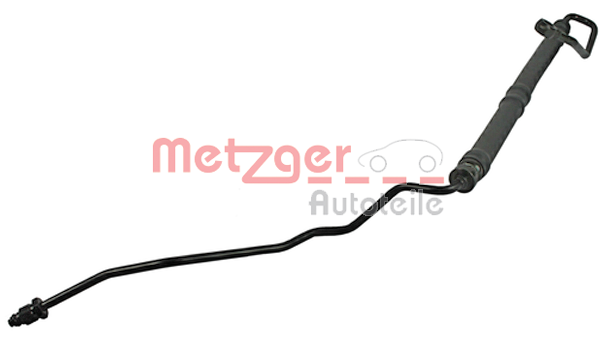 METZGER 2361063 hidraulikus cső, kormányzás SEAT SKODA VW