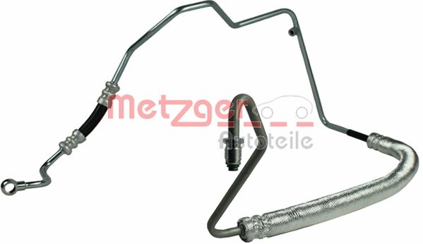 METZGER 2361069 Hydraulikschlauch, Lenkung