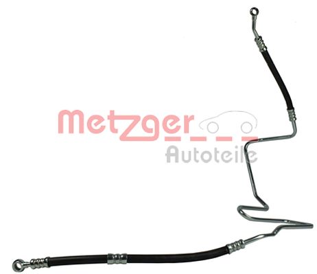 METZGER 2361024 ORIGINAL ERSATZTEIL Hydraulikschlauch, Lenkung