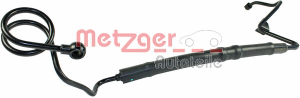 METZGER 2361031 Hydraulikschlauch, Lenkung
