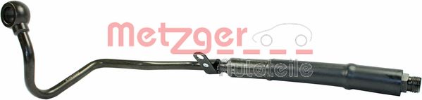 METZGER 2361032 Hydraulikschlauch, Lenkung